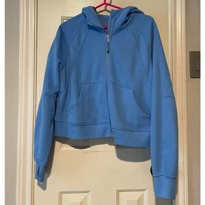 Lululemon Scuba Sweatshirt